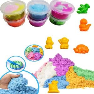 Non-Toxic Clay Dough Set for Kids | Creative Play, Arts & Crafts Modeling Dough