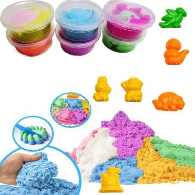 Non-Toxic Clay Dough Set for Kids | Creative Play, Arts & Crafts Modeling Dough