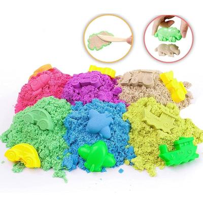Non-Toxic Clay Dough Set for Kids | Creative Play, Arts & Crafts Modeling Dough - Image 4