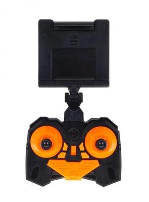 RC Monster Truck with Phone Camera & Remote Control for Boys | Black Remote Control Car Toy - Image 3