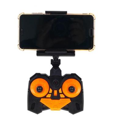 RC Monster Truck with Phone Camera & Remote Control for Boys | Black Remote Control Car Toy - Image 7