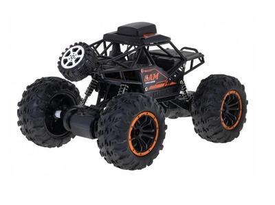 RC Monster Truck with Phone Camera & Remote Control for Boys | Black Remote Control Car Toy - Image 8