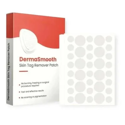 DermaSmooth Skin Tag Remover Patch 40 Pcs – Adhesive Skin Tag Care Patches - Image 2