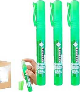 Thermal Ink Remover Spray – Privacy Protection Spray for Sensitive Printed Information - Image 4