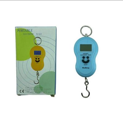 Portable Hanging Fish Scale Stainless Steel Digital Display - Image 4
