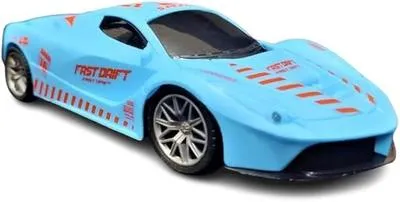 Blue RC Car for Kids with Remote Control | Remote Control Racing Toy Car for Boys & Girls - Image 4