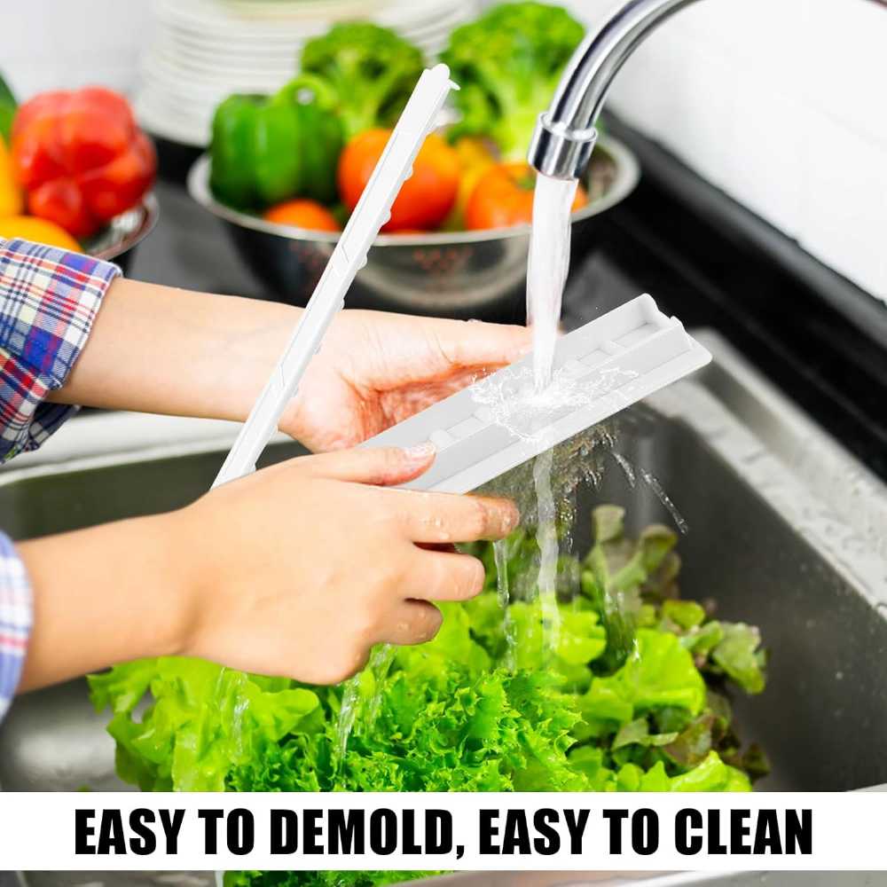 Disposable Cutting Board Mats with Sliding Cutter โ Flexible Chopping Sheets for Kitchen Food Preparation - Image 3