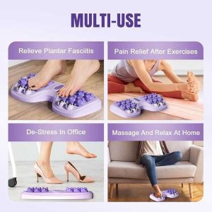 Leg Roller Massager – Handheld Deep Tissue Muscle Massage & Recovery Tool