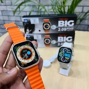 T900 Ultra Smart Watch 49MM with Bluetooth Calling & Infinite Display