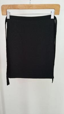 Black Chiffon Niqab Patti for Women | Daily Wear Face Covering - Image 3