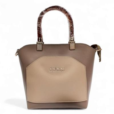 Women's PU Leather Embossed Hand Bag – Premium Ladies Top Handle Handbag for Daily Use in Pakistan - Image 10