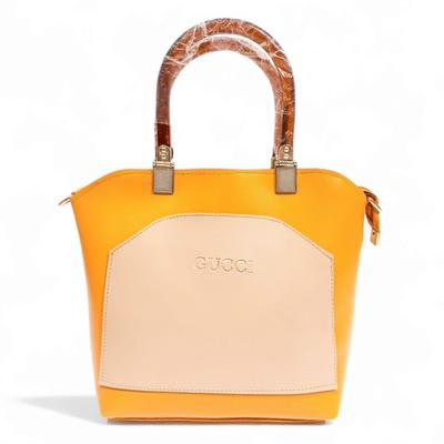 Women's PU Leather Embossed Hand Bag – Premium Ladies Top Handle Handbag for Daily Use in Pakistan - Image 11