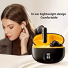 Stereo Wireless Earbuds | Bluetooth 5.2 | HD Sound | Smart Touch Control | TWS Earbuds with Charging Case