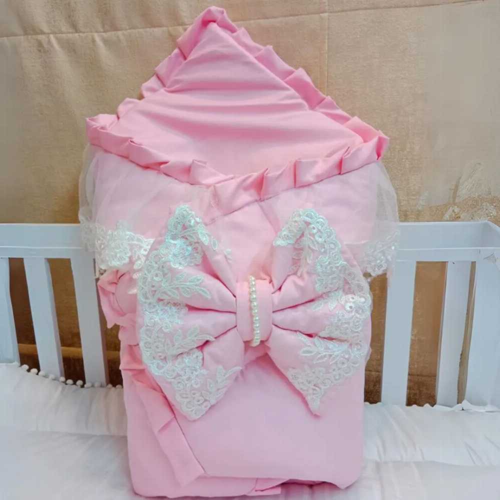Silk Baby Carry Nest – Soft Portable Baby Sleeping Bag & Carry Nest for Newborns - Image 2