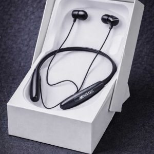 Modern K8 Neckband Wireless Earphones – Bluetooth 5.2 | Deep Bass | Long Battery Life | Magnetic Earbuds