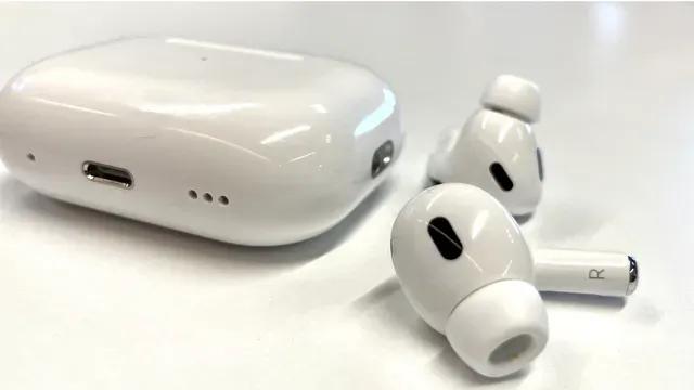 Wi-Fi AirPods PW-25 with Protective Pouch & Waterproof Design - Image 3