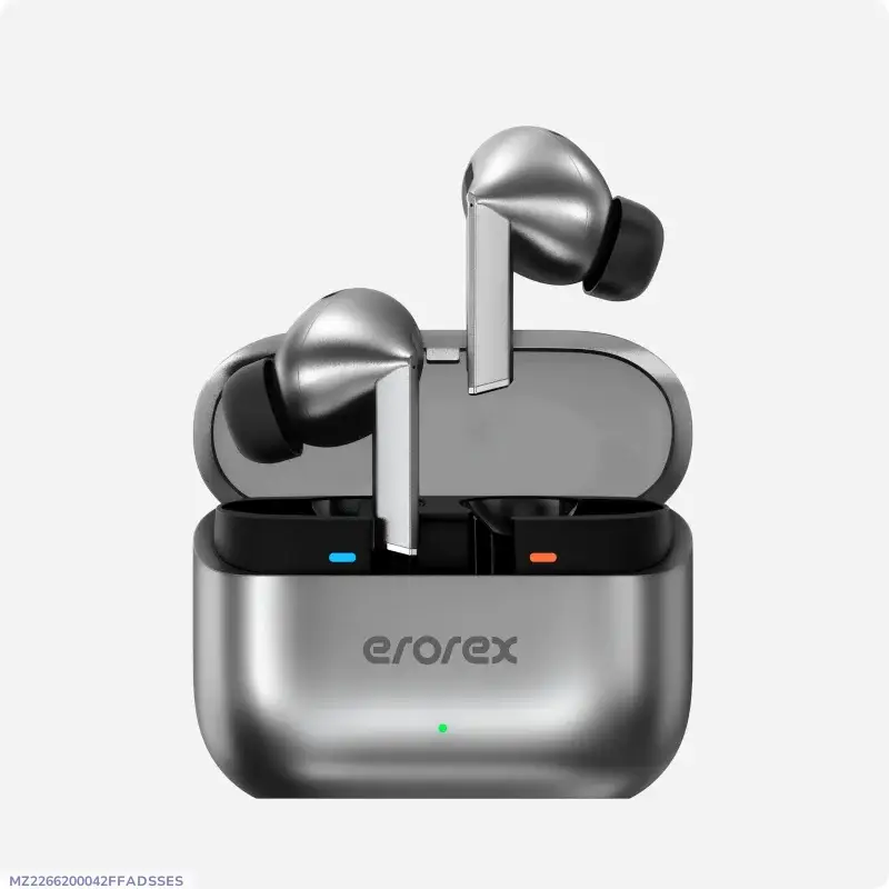 Erorex AirPods E-5 Pro Wireless Bluetooth Earbuds - Image 3