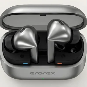 Erorex AirPods E-5 Pro Wireless Bluetooth Earbuds