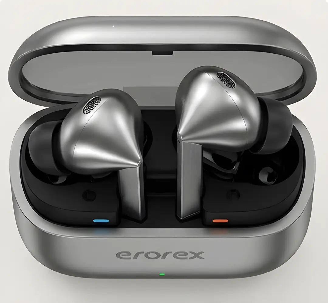 Erorex AirPods E-5 Pro Wireless Bluetooth Earbuds