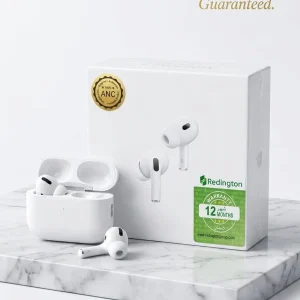 Apple AirPods Pro (2nd Generation) with USB-C Charging Case – ANC – White