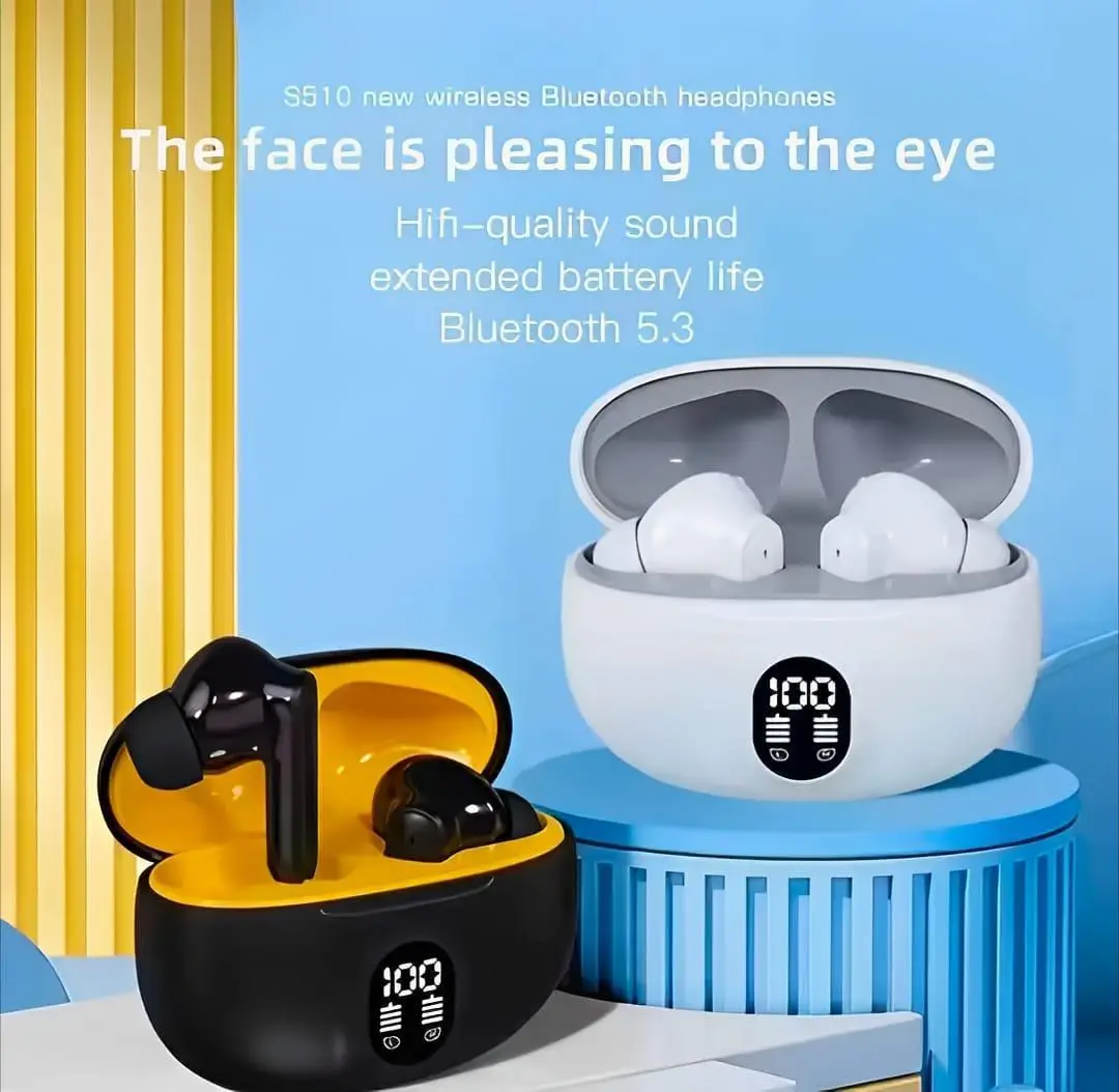 Premium Quality TWS Gaming Earbuds with IPX5 Water Resistant