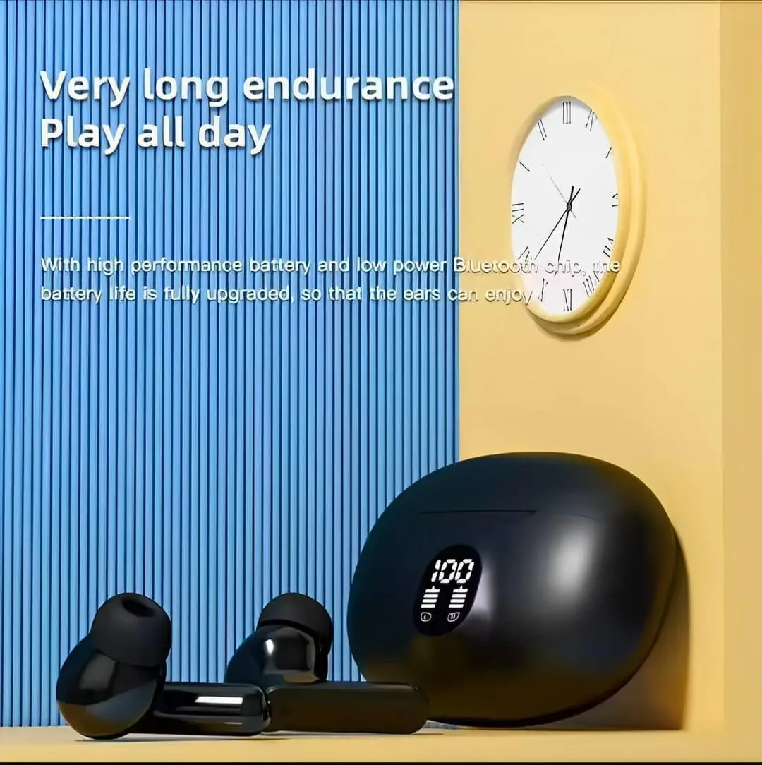 Premium Quality TWS Gaming Earbuds with IPX5 Water Resistant - Image 3