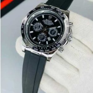 Rolex Oyster Perpetual Inspired Luxury Watch for Men