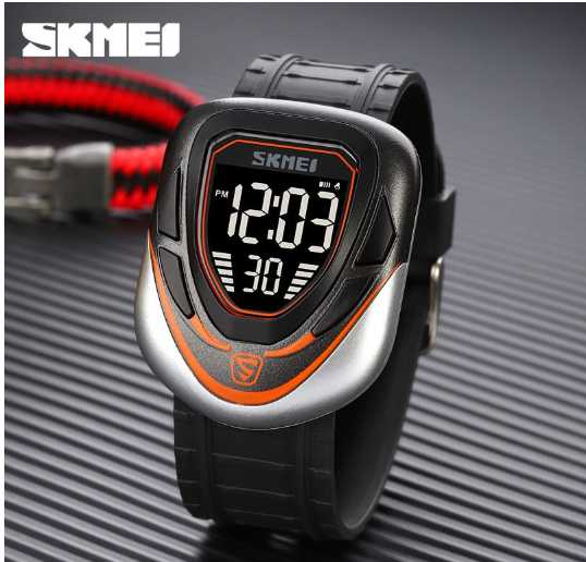 SKMEI 1833 LED Digital Waterproof Men's Watch