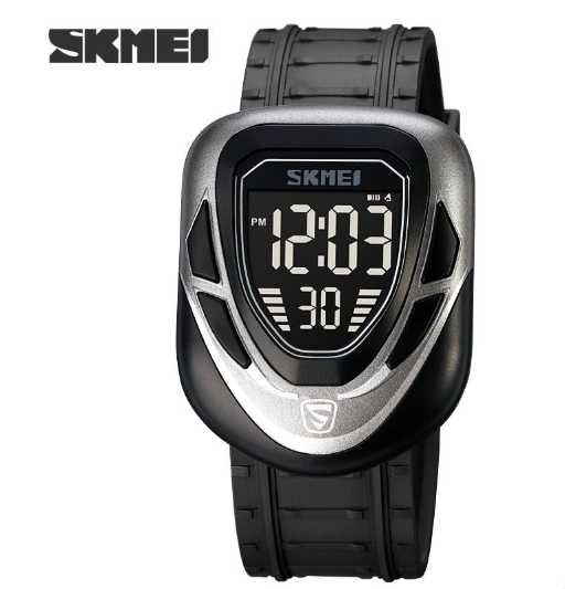 SKMEI 1833 LED Digital Waterproof Men's Watch - Image 2
