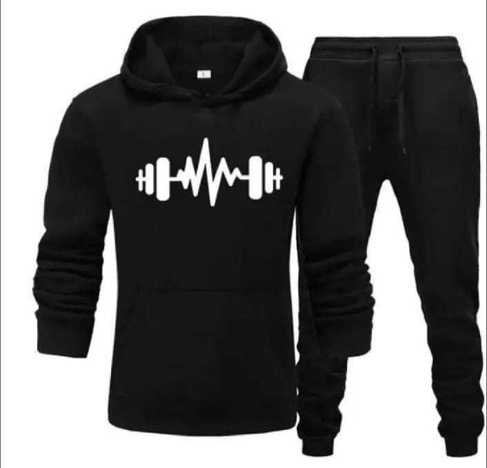 Men's Warm Winter Tracksuit - Image 2