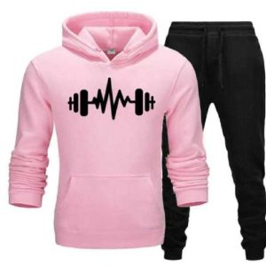 Men's Warm Winter Tracksuit