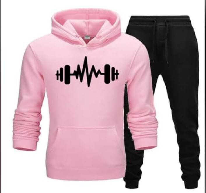 Men's Warm Winter Tracksuit