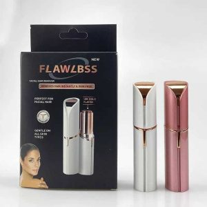 Electric Eyebrow Trimmer – Mini Facial Hair Removal Machine for Women | Portable Precision Beauty Trimmer