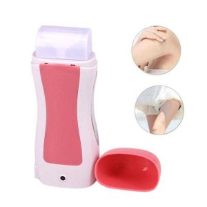 3-in-1 Professional Wax Warmer – Triple Depilation Machine for Salon & Home Hair Removal