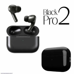 Pro 2 Wireless Earbuds – Bluetooth 5.3 | ANC | Touch Control | Long Battery Backup
