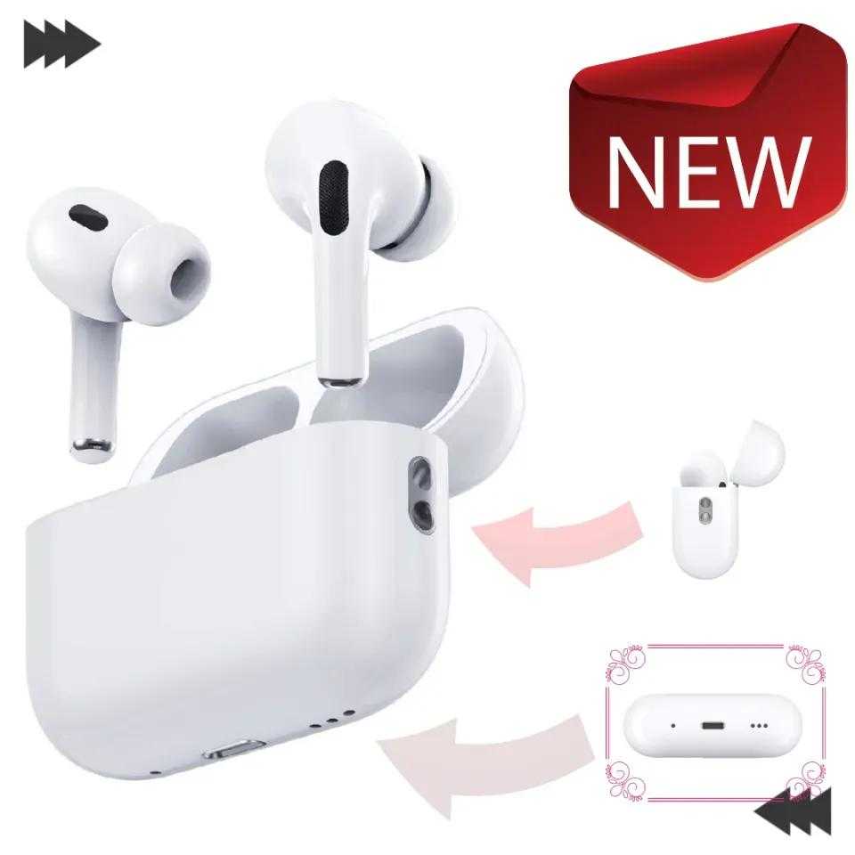 Pro 2 Wireless Earbuds – Bluetooth 5.3 | ANC | Touch Control | Long Battery Backup - Image 4