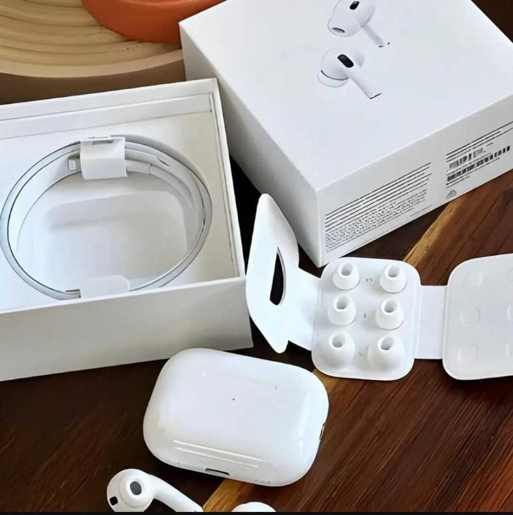 Pro 2 Wireless Earbuds – Bluetooth 5.3 | ANC | Touch Control | Long Battery Backup - Image 2