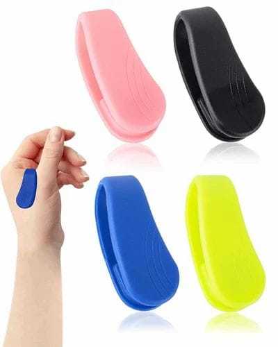 Acupressure LI4 Point Massage Clip – Handheld Pressure Point Therapy Tool for Relaxation - Image 4