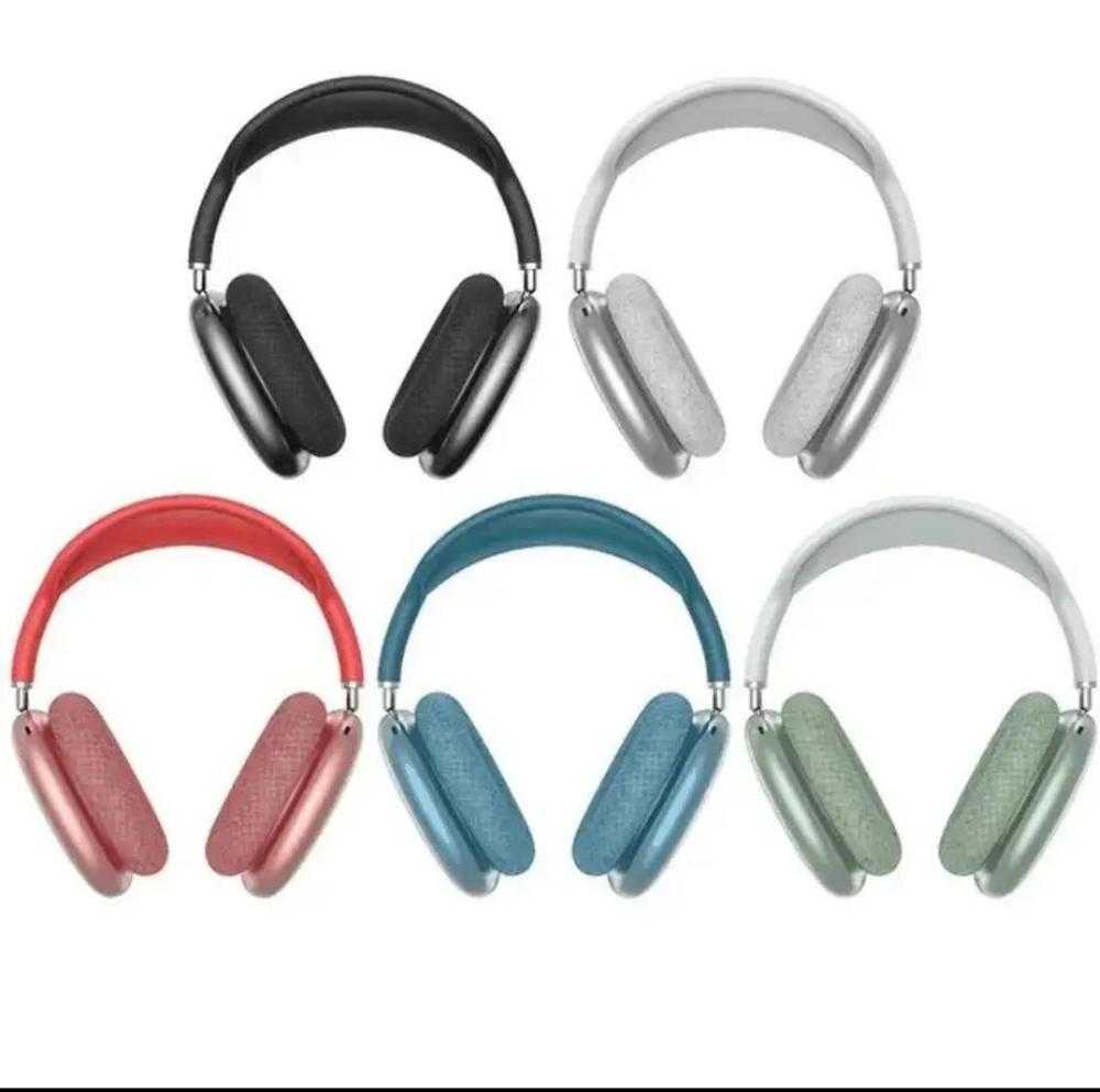 P9 Wireless Bluetooth Headphones – Deep Bass Sound | Comfortable Fit | Long Battery Life - Image 2
