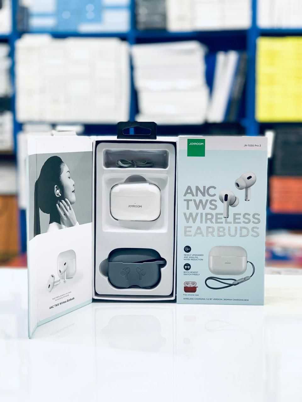 LITO ANC TWS Wireless Earbuds – Bluetooth 5.2 | Active Noise Cancellation | Wireless Charging Case - Image 3