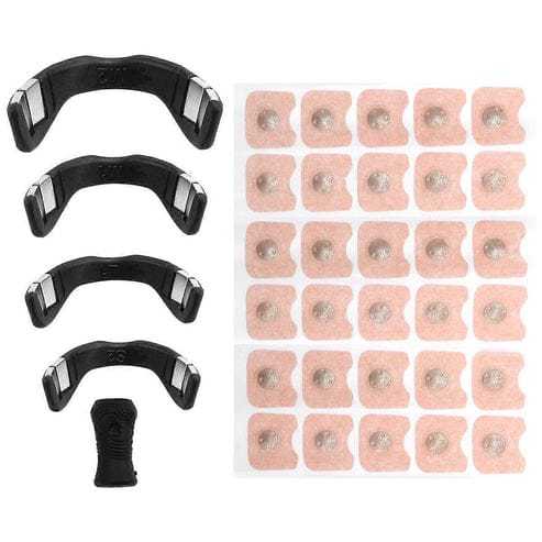 Sleepco Nasal Dilator Starter Kit – 4 Sizes for Better Airflow, Comfortable Breathing & Sleep - Image 2