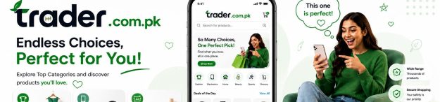 Trader Pakistan