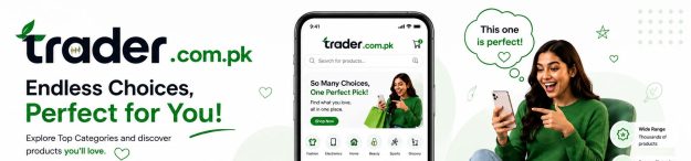 Trader Pakistan