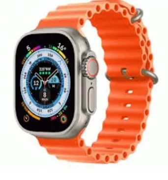 Unisex Digital Watch with 7 Interchangeable Straps – Ultra Stylish Multi-Color Smart Casual Wrist Watch