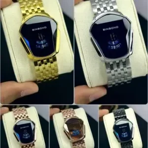 Women's Chic Everyday Fashion Watch – Elegant Stylish Wrist Watch That Upgrades Any Outfit