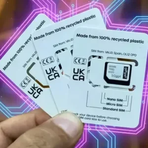 Giffgaff UK SIM Card in Pakistan – UK Mobile Number for Calls, SMS & Verification