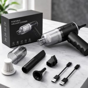 3-in-1 Handheld Vacuum Cleaner in Pakistan