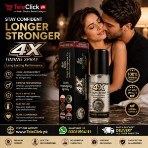 4X Delay Spray In Pakistan