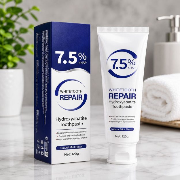 7.5% Hydroxyapatite Toothpaste In Pakistan