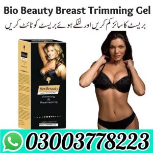 Bio Beauty Breast Trimming Gel in Pakistan